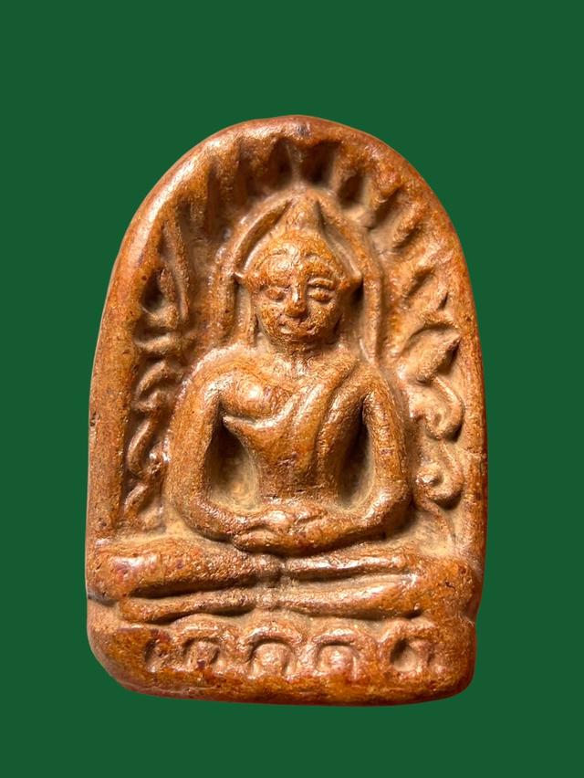 พระซุ้มกอเนื้อดิน
