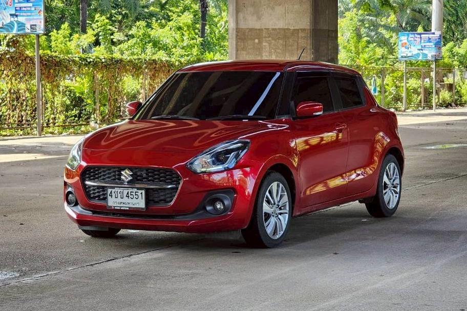 Suzuki SWIFT 1.2 GLX CVT AT ปี 2023
