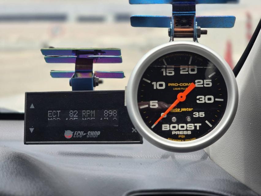 Mitsu Pajero 2.4GT Premium 4WD ปี 2016 รูปที่ 20