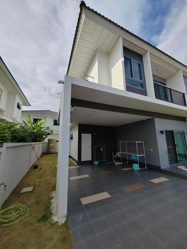 บ้านเดี่ยวพร้อมอยู่ ทำเลดี 3
