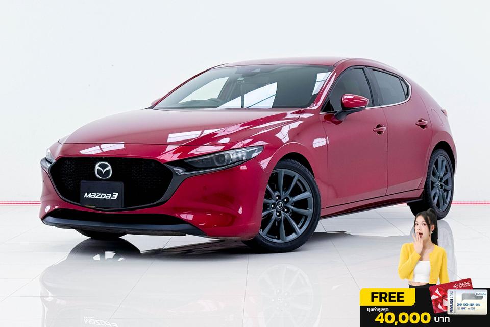 MAZDA 3 2.0 [SP] Sports ปี19-ปัจจุบัน 5Dr 2020