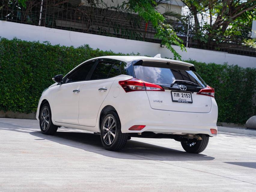 TOYOTA YARIS 1.2 G Hatchback ปี 2019 รูปที่ 11