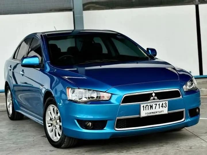 รีบขาย Mitsubishi Lancer 6