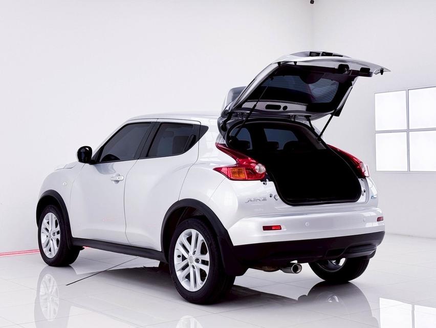 รหัสรถ 6B298 JUKE 1.6 V LPG 2014  3