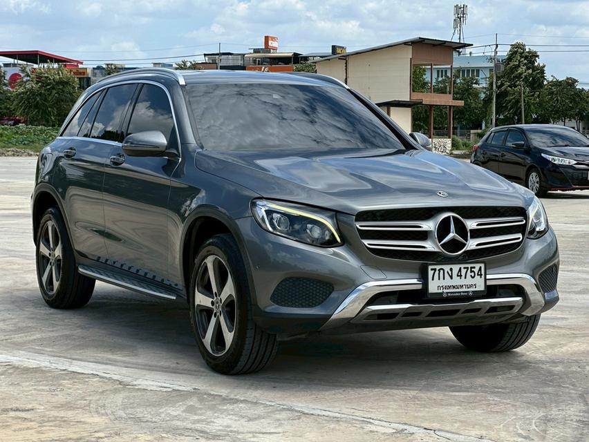 Benz Glc250d 4Matic ปี17