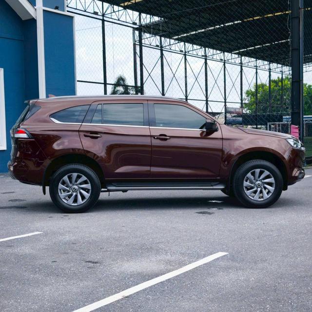 Mu-X 1.9 elegant 2021 ดีเซล 11