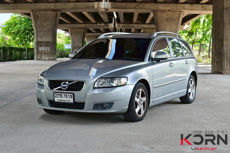 Volvo V50 2.0 AT ปี 2013