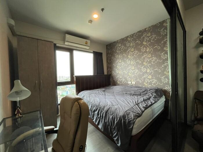 เช่าถูก 10,000 บาท ** 1 ห้องนอน ** รหัส 220388 ** เดอะ สเตจ เตาปูน - อินเตอร์เชนจ์ ** ติดรถไฟฟ้า เตาปูน / บางโพ ** 088-398-3835 MR.BOAT 8