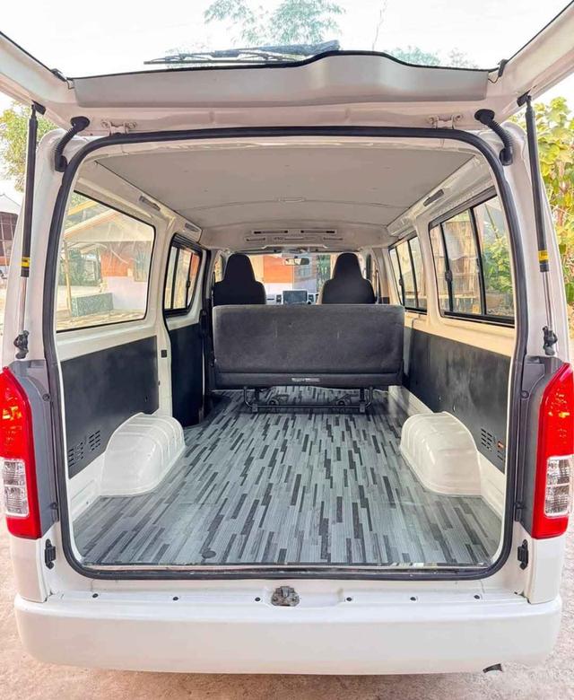 ขาย Toyota Hiace 4