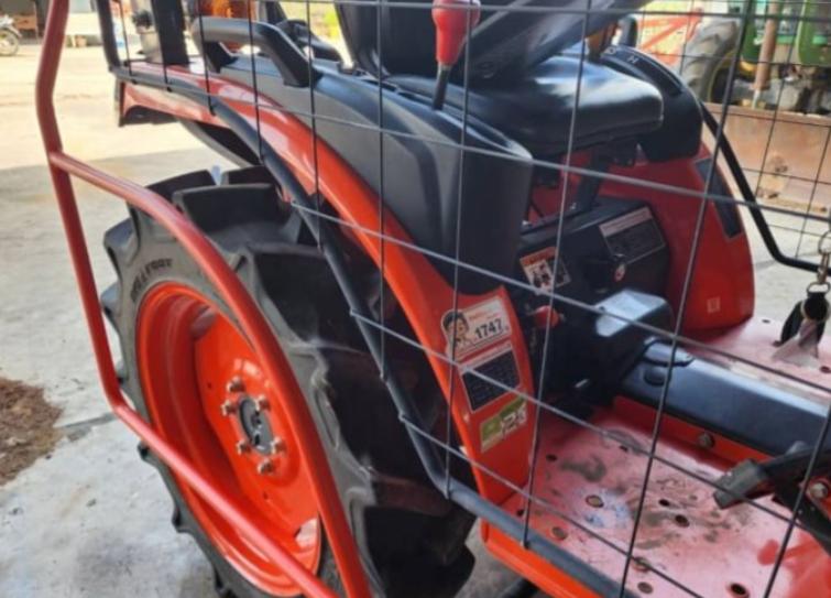 ขาย KUBOTA B24ปี63  4