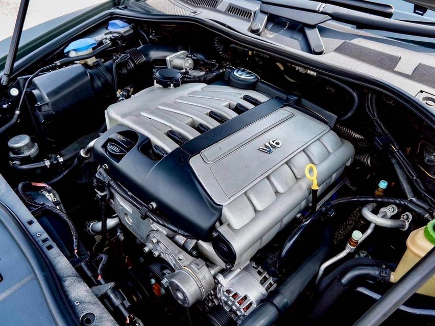 รหัสรถ PR312 VW Touareg 3.2L V6 จดทะเบียนปี 2008 13