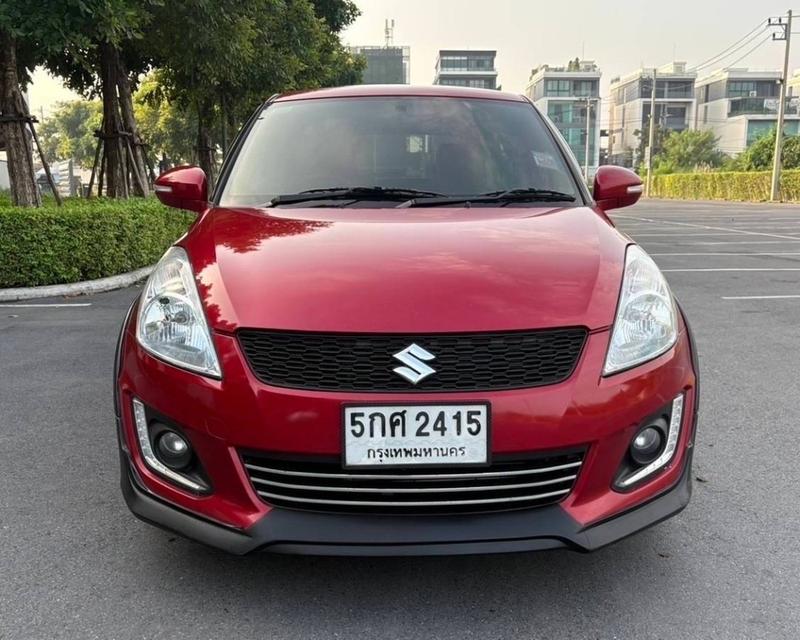 SUZUKI SWIFT ECO 1.25 GLX รหัส QT2415 2