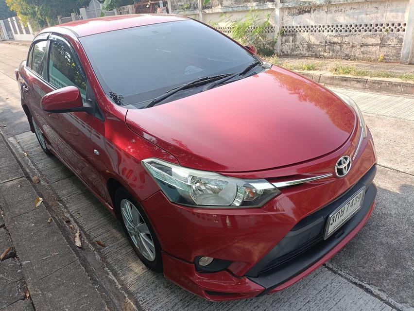 Toyota Vios 1.5e 2014 สภาพน่าใช้