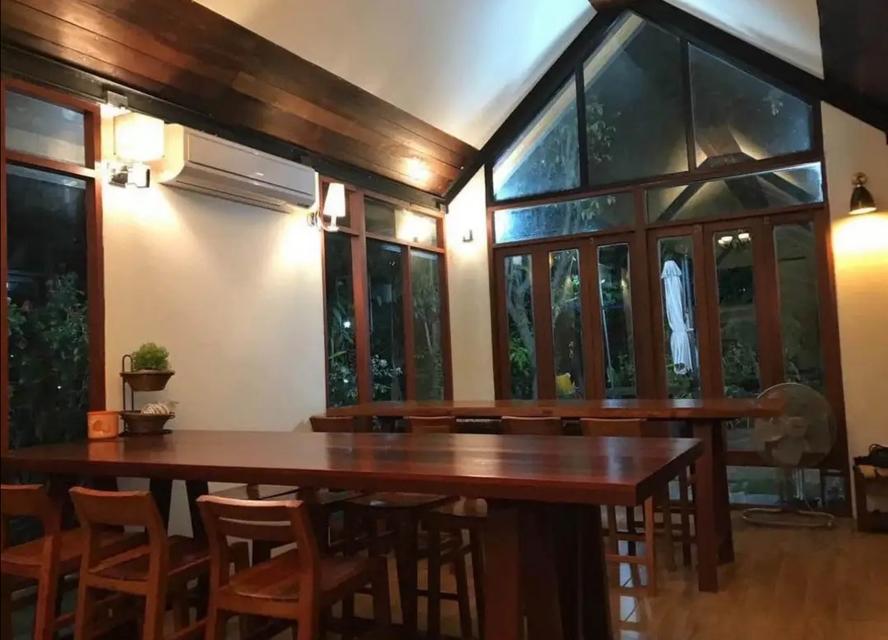บ้านพักสไตล์รีสอร์ท 9