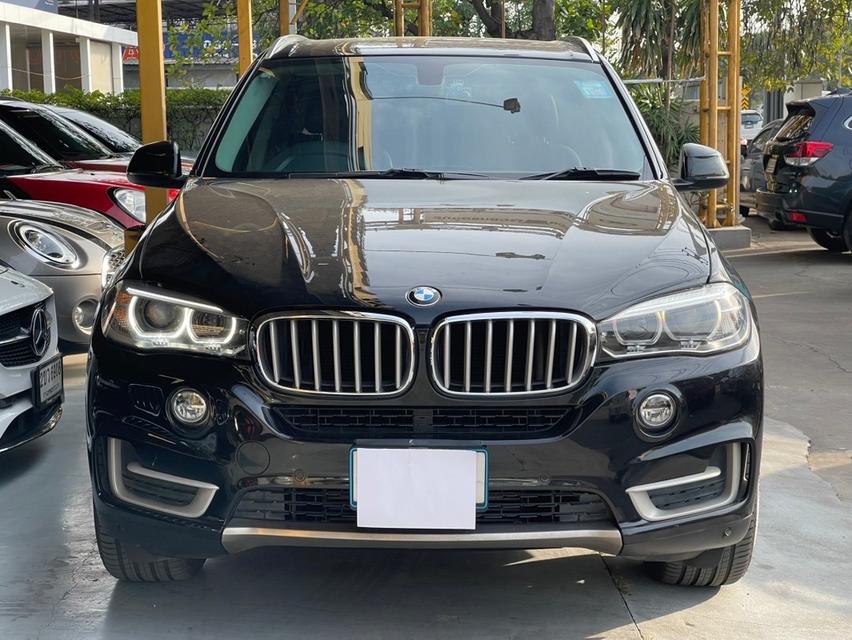 2015 BMW X5 sDrive25d รหัส PJP53 2