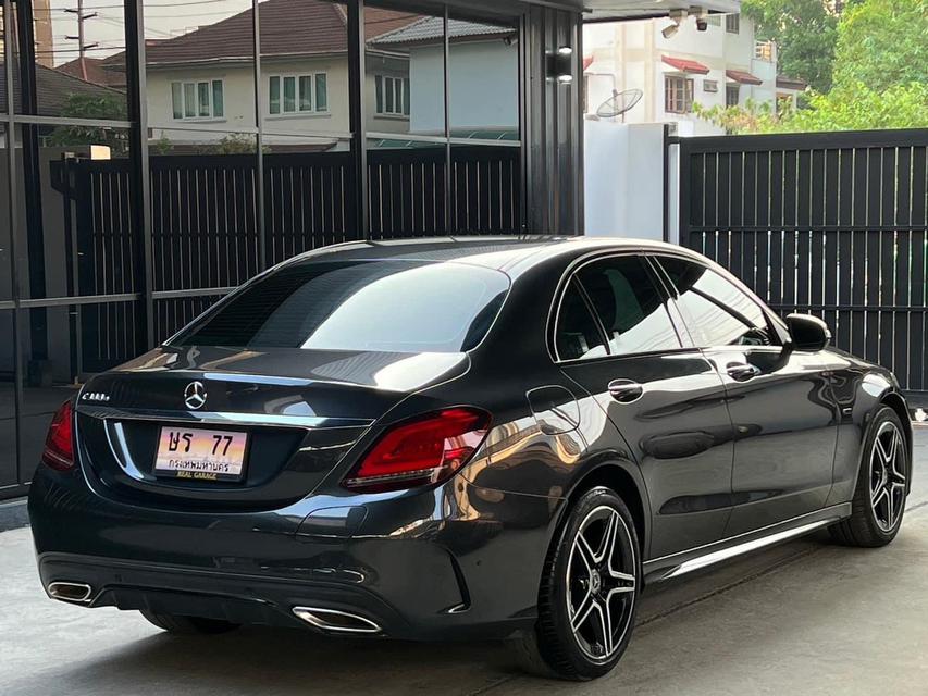 MERCEDES BENZ C300e AMG ปี2020 2