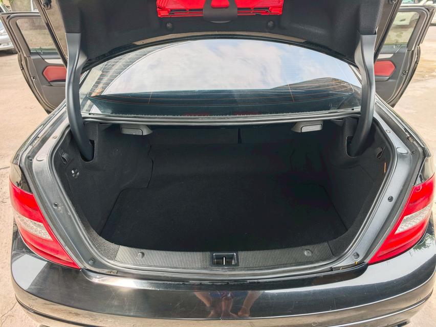 🔥ฟรีดาวน์ Benz คูเป้สุดหรู C180 ขับดีมาก Mercedes-Benz C180 CGI Coupe AMG W204 AT ปี 2013 รูปที่ 19