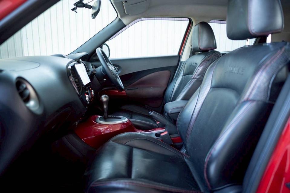 NISSAN JUKE, 1.6 V ปี 2014  โฉม ปี10-ปัจจุบัน รูปที่ 11