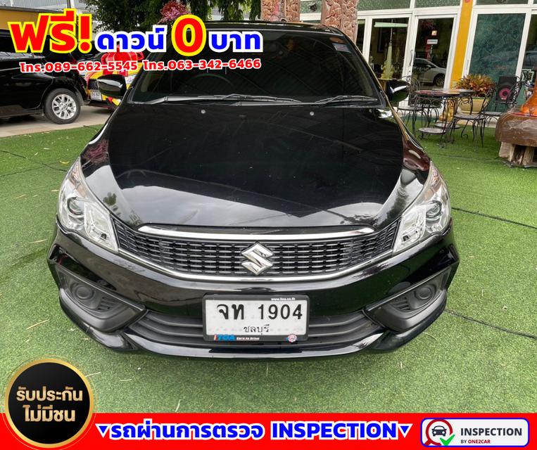 ✴️ปี2022 Suzuki Ciaz 1.2  GL ✴️ไมล์แท้ 35,xxx กม. 1