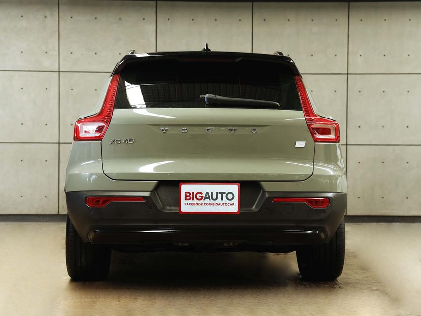 2024 Volvo XC40 0.0 (ปี 18-24) Recharge Pure Electric AWD SUV AT รูปที่ 5