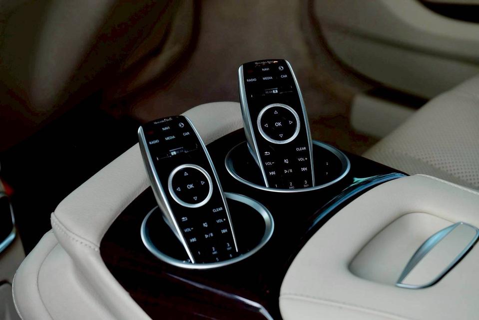 รหัสรถ PR3632 Mercedes Benz W222 S-500e Plug in Hybrid Exclusive ปี 2018 12