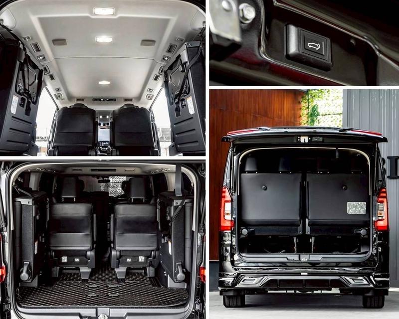รหัสรถ BAC4247 TOYOTA MAJESTY 2.8 Premium ปี 2020 15