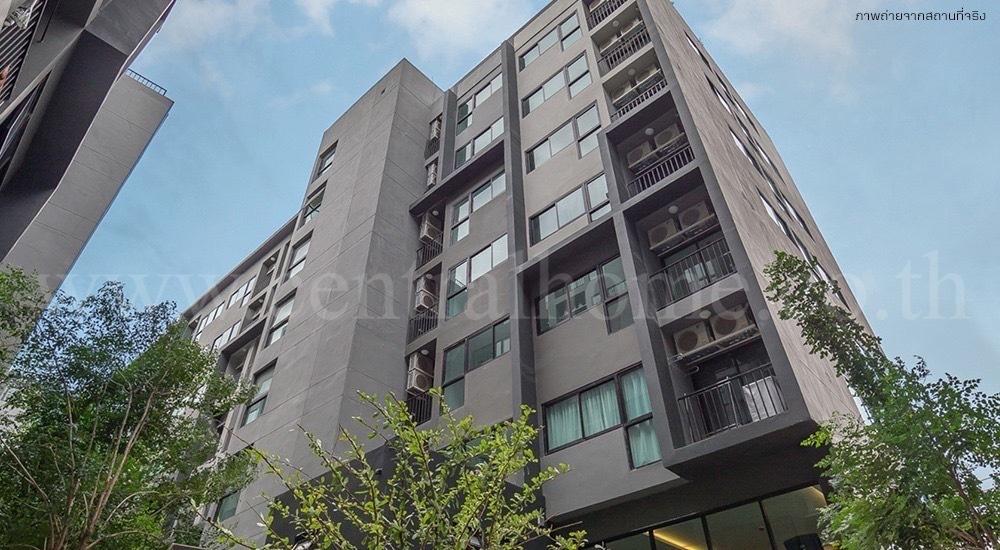คอนโด บี รีพับบลิค สุขุมวิท 101/1 ใกล้ BTS ปุณณวิถี 7