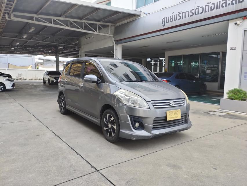 Suzuki Ertiga GL 1.4L 2013 รถศูนย์ สภาพสวย ราคาไม่แพง รูปย่อยที่ 3