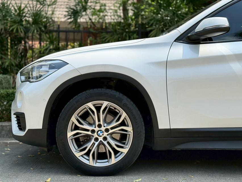 รหัสรถ PJP2761 2019 BMW X1 sDrive18i ICONIC รูปที่ 18