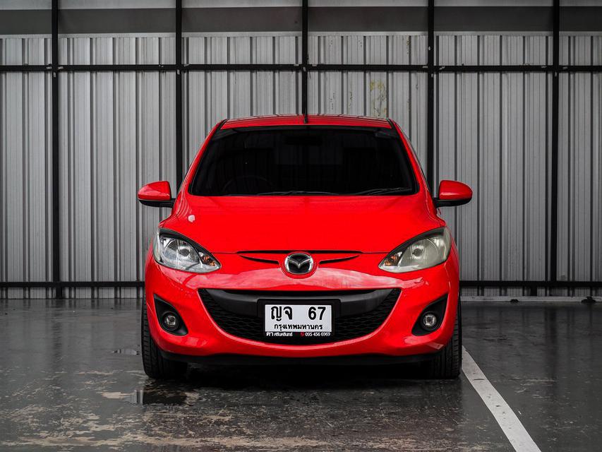 Mazda 2 1.5 เกียร์ออโต้ ปี 2012 2