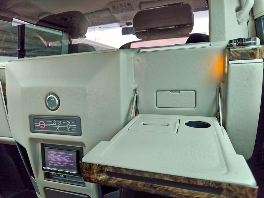 รหัสรถ CAT8422. 2013 จด 2015 Volk Caravelle 2.0 TDI ออโต้ สีดำ ดีเซล สุดประหยัด navigator VIP  19