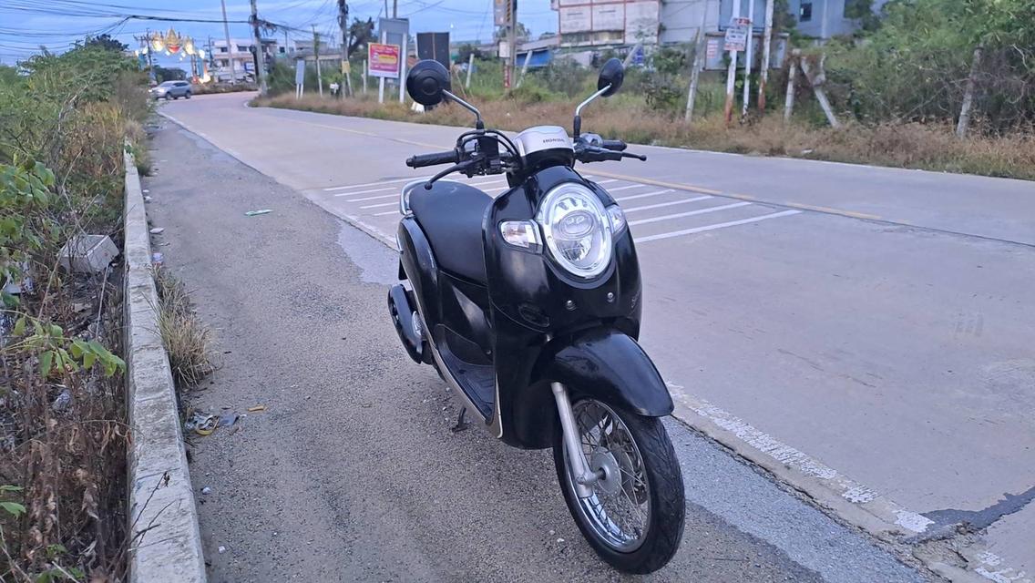 Scoopy i รถบ้านเอกสารครบ รูปย่อยที่ 2
