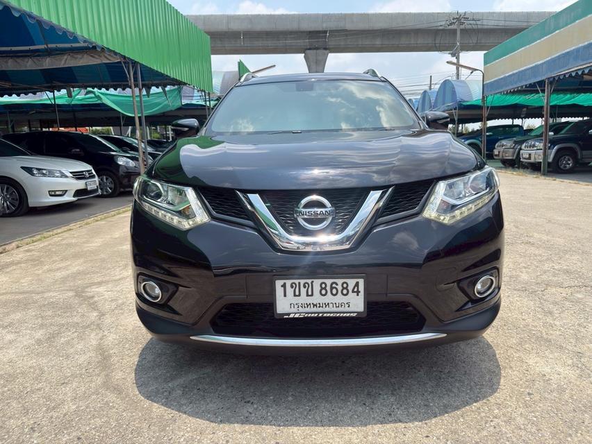 รหัสรถ PB8684 NISSAN XTRAIL 2.5VL 4WD TOP เบนซืน 2015 รูปที่ 2