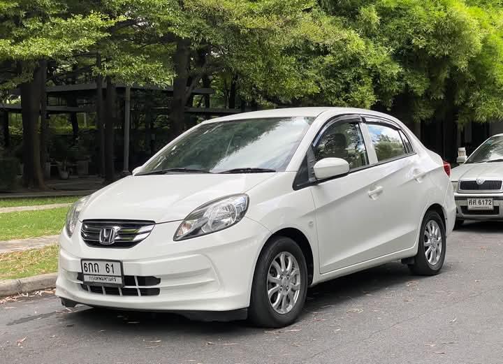 ปล่อยขาย Honda Brio