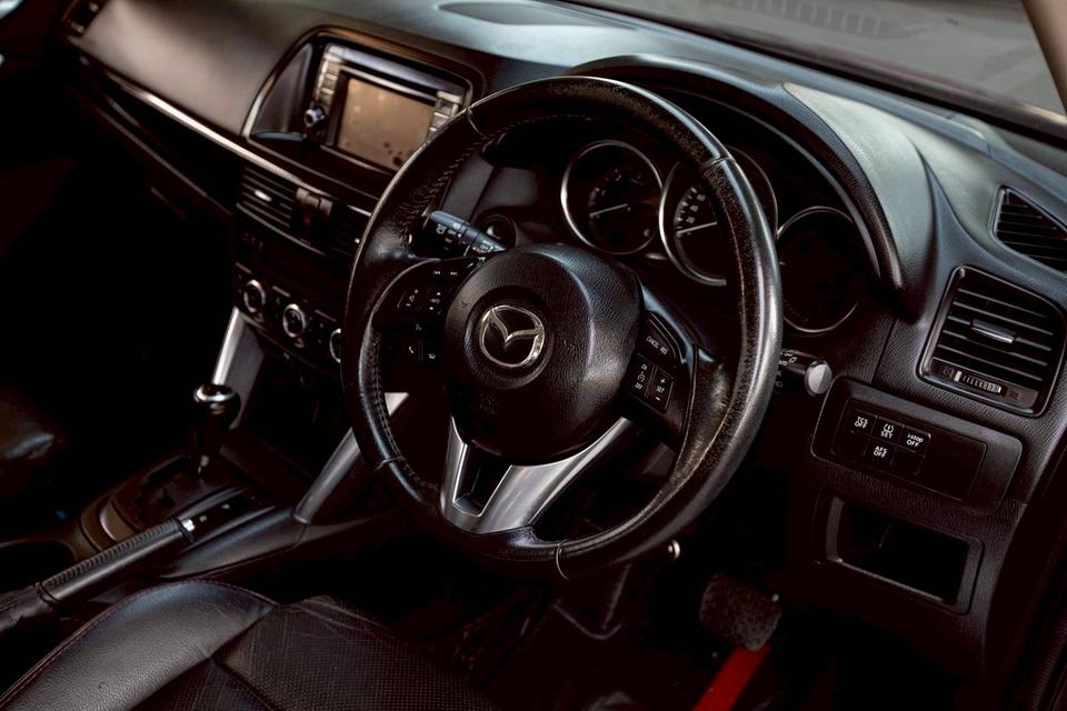 Mazda Cx-5 2.2XDL Awd TOPสุด 2014 ดีเซลอเนกประสงค์ สวยคุ้มมากๆ 10