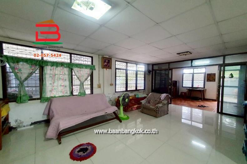 ที่ดินพร้อมบ้าน 2 ชั้น ซอยสุวินทวงศ์ 17 เนื้อที่ 1-1-57 ไร่ ถนนสุวินทวงศ์ แขวงลำผักชี เขตหนองจอก กรุงเทพมหานคร 5
