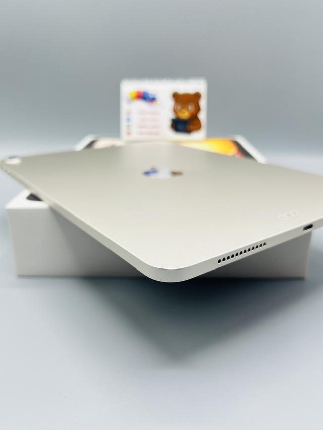  iPadAir7 M3 128gb WiFi แบต100% ประกันยาวๆ นัดรับได้ครับ 3