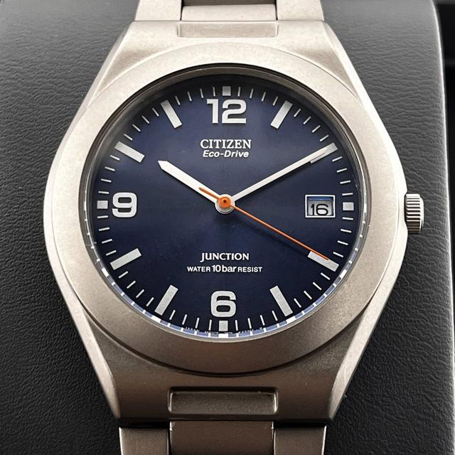 Citizen Eco-Drive “Junction”  Watch  