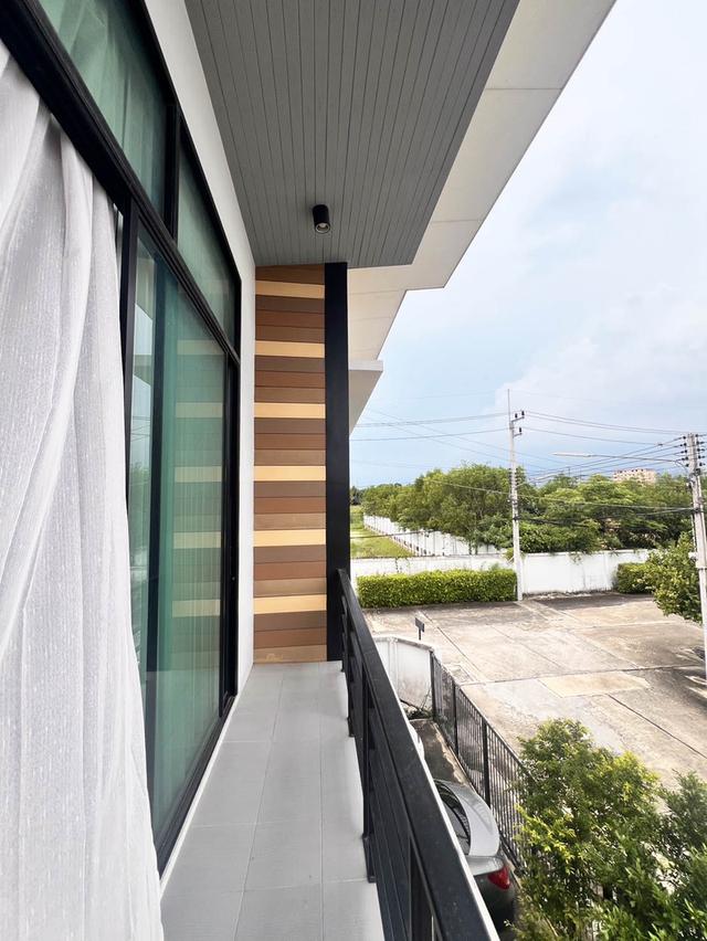 ขายบ้านเดี่ยว บ้านหลังมุม ทำเลทอง คุ้มที่สุดใน Cubic 2 คลอง 5 คลองหลวง ปทุมธานี ตกแต่งพร้อมอยู่ เพียง 2.99 ล้านบาท รวมโอน 17