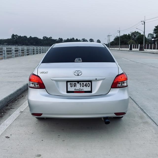 รหัสรถ BK1040 TOYOTA VIOS 2009 รูปที่ 16