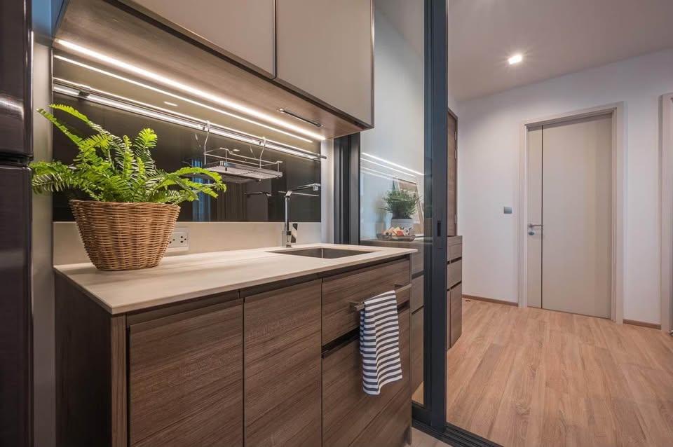 ให้เช่า 2ห้องนอน เดอะ ไลน์ พหล - ประดิพัทธ์ ใกล้ BTSสะพานควาย 9