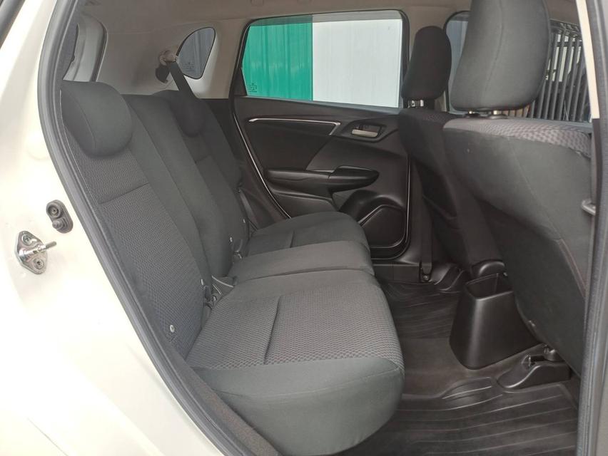 ปี2017 HOND JAZZ GK MINORCHANGE AUTO 15