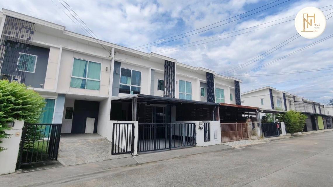 ขายทาวน์เฮ้าส์ บ้านพฤกษา ไพร์ม สถานีรถไฟฟ้าบางพลู-ราชพฤกษ์  ใกล้ถนนราชพฤกษ์  11