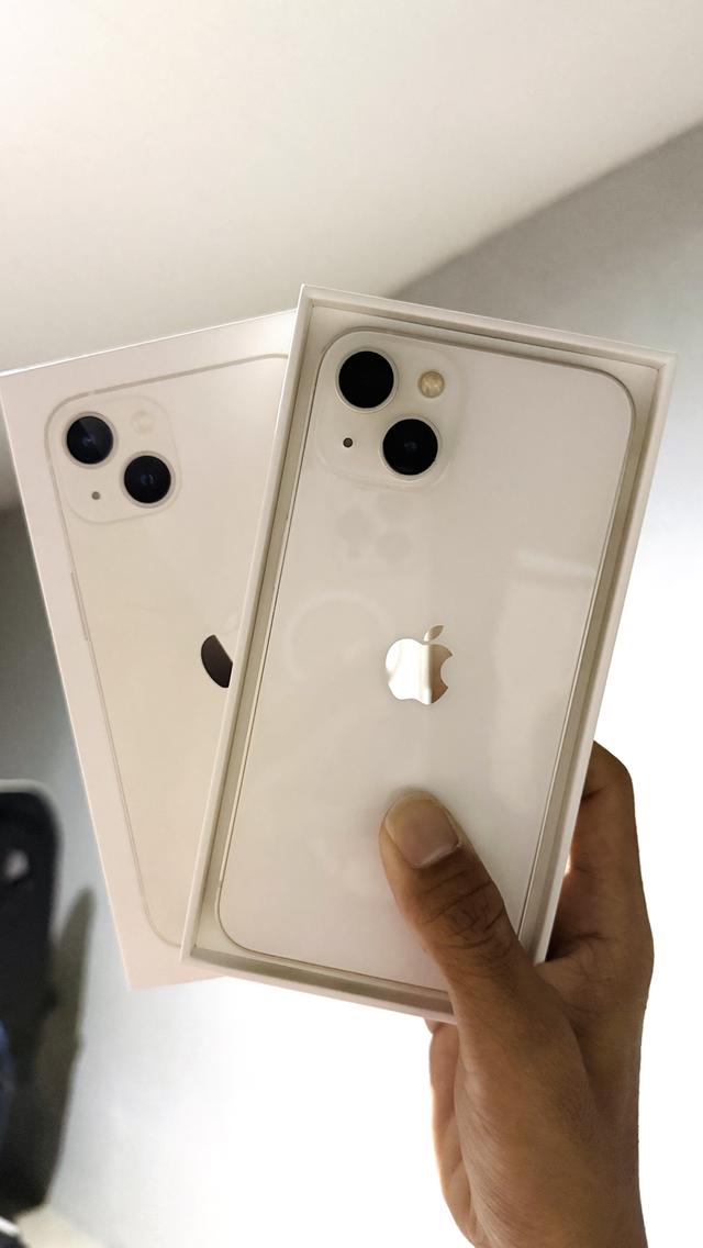 iPhone 13 Th/a สีขาว