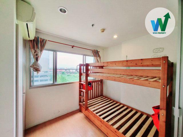 ขายถูก ลุมพินี เมกะ ซิตี้ 1 ห้องนอน 23 ตร.ว.ใกล้ เซ็นทรัล บางนา 2