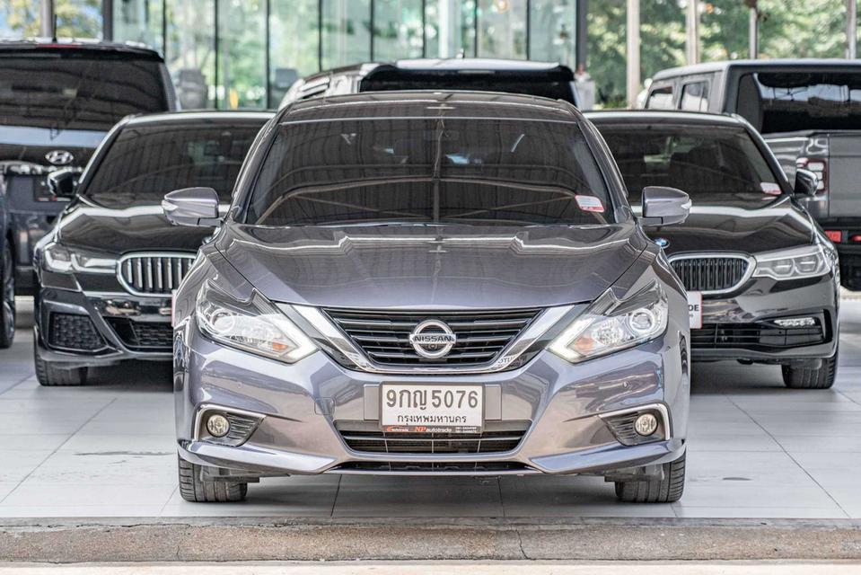 NISSAN TEANA 2.5XV NAVI 2019 รหัส NP5076  2