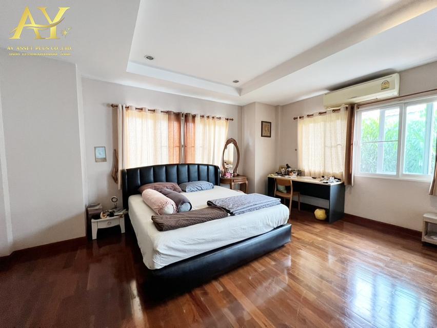 🏡ขายบ้านเดี่ยว ลัดดารมย์ อิลิแกนซ์ เกษตร-นวมินทร์ Laddarom Elegance Kaset-Nawamin 90.2 ตรว. ราคาเพียง 21.9 ล้าน!!! ราคาดีที่สุดในโครงการ ด่วน‼️✅ 14