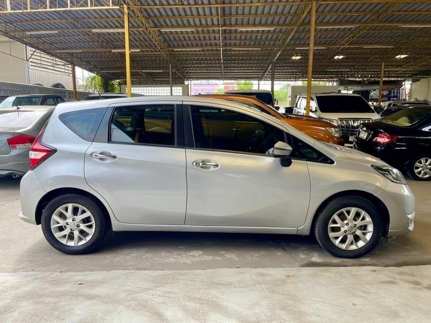 2017 NISSAN NOTE 1.2 V รหัส PJP3871 4