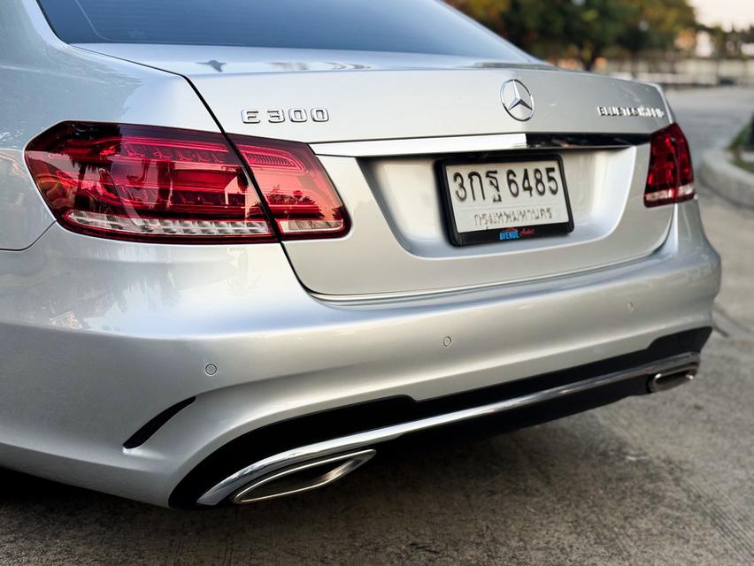 รหัสรถ AVA6485 📌🆕 Benz E300 AMG W212 ตัว Top ปี 14 limited edition! Facelift ออฟชั่นเต็ม หลังคาแก้ว เจ้าของเดียว รูปที่ 6