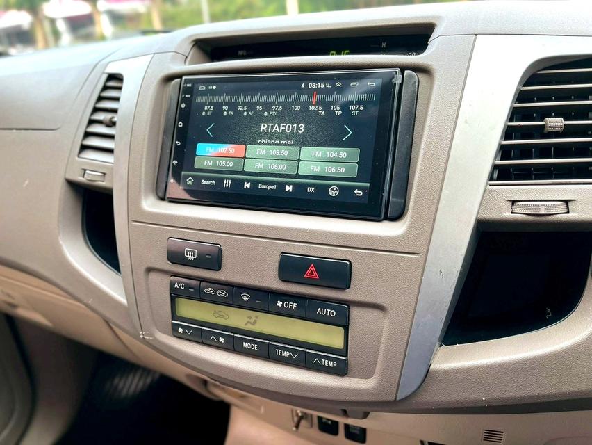 Toyota Fortuner 3.0 AT 4x4 ปี48 (2005) 10